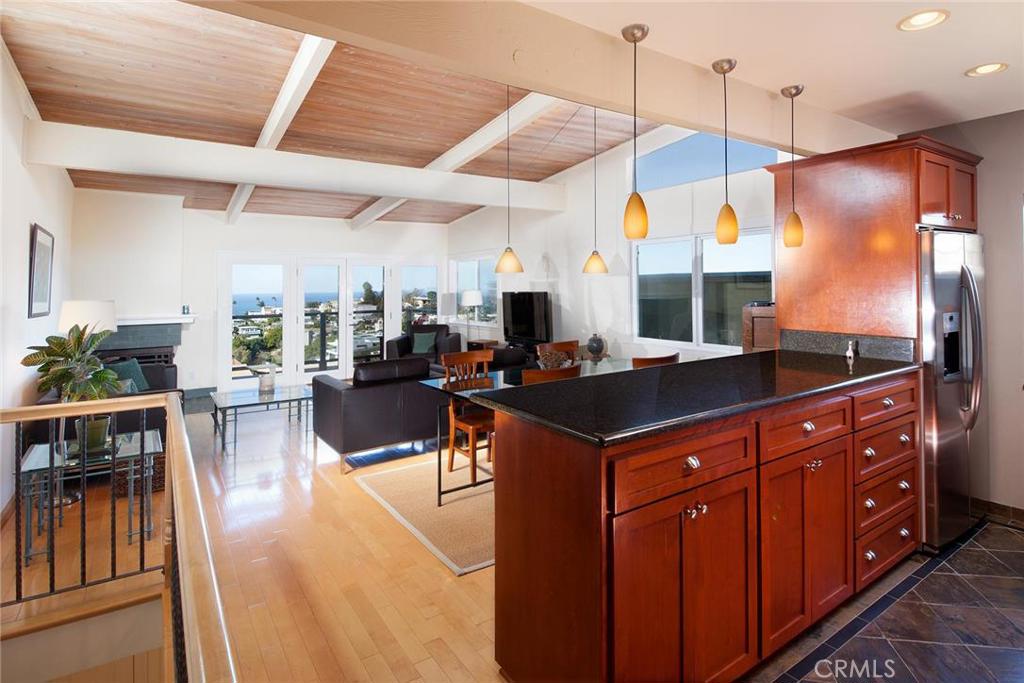 Beautifully remodeled home with open floor plan. - 1040 Santa Ana Street, Laguna Beach CA 92651 - photo 1