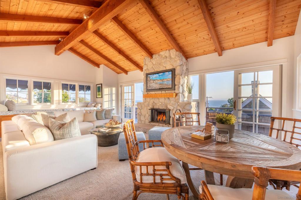 Great room with a great view! - 1041 Temple Ter, Laguna Beach CA 92651 - photo 1