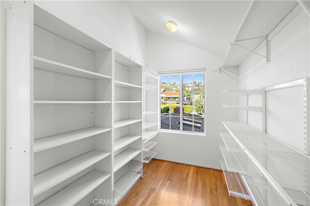 Master closet - 1055 Catalina, Laguna Beach CA 92651 - photo 21