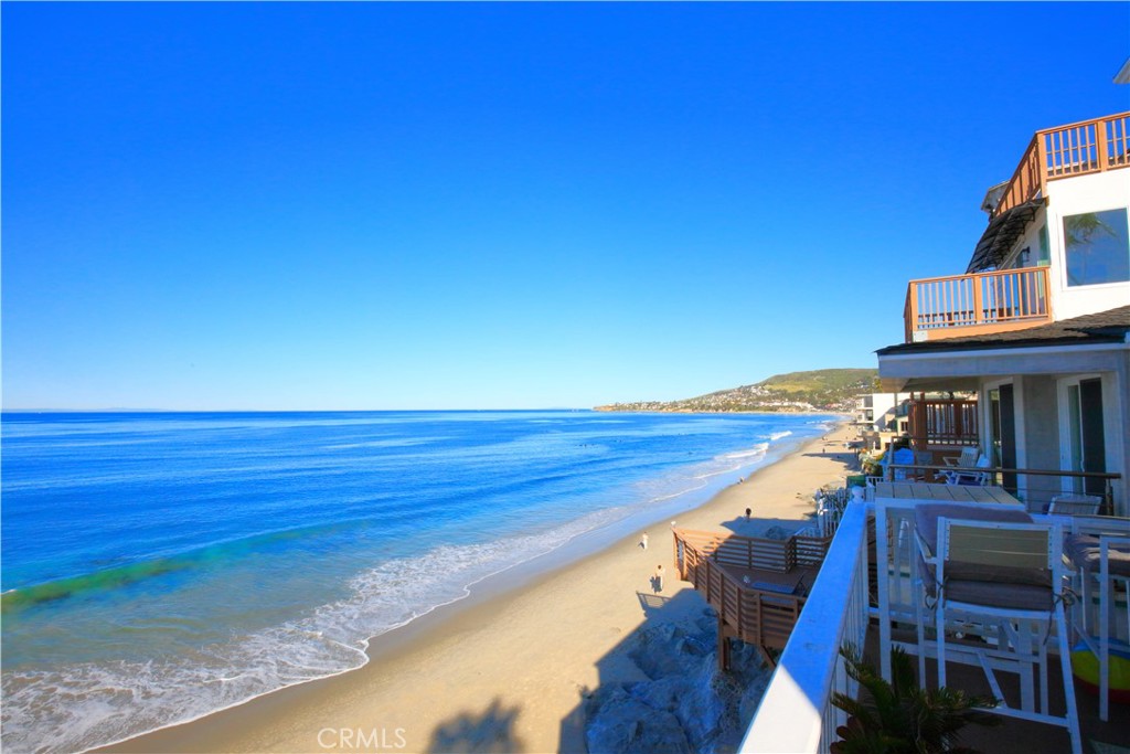 Living Room Balcony view - 1061 Gaviota, Laguna Beach CA 92651 - photo 1