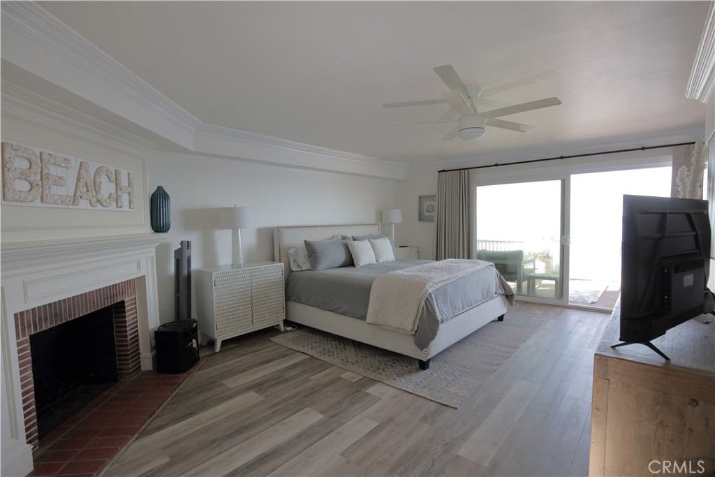 Master Bedroom - 1061 Gaviota, Laguna Beach CA 92651 - photo 10