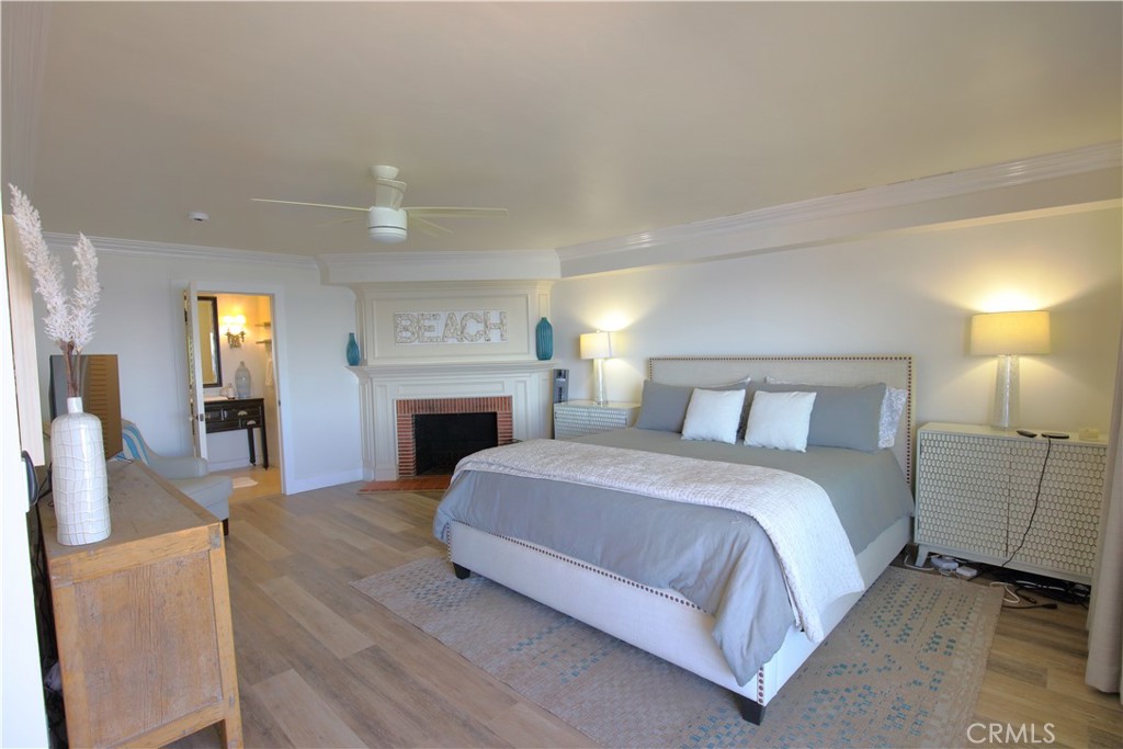 Master Bedroom - 1061 Gaviota, Laguna Beach CA 92651 - photo 11