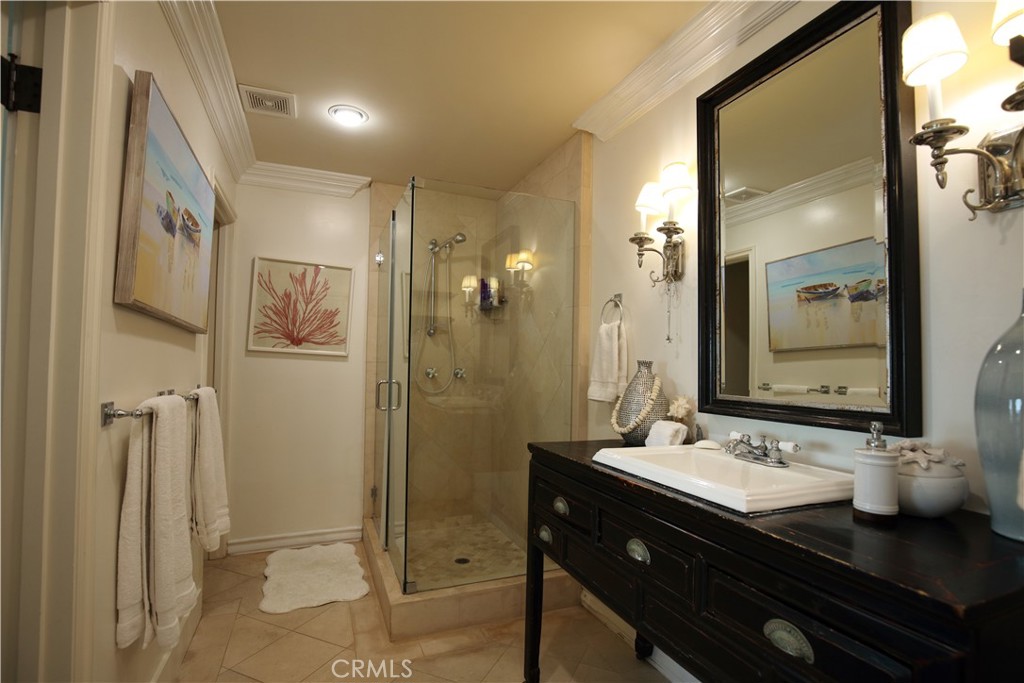 Master Bathroom - 1061 Gaviota, Laguna Beach CA 92651 - photo 15