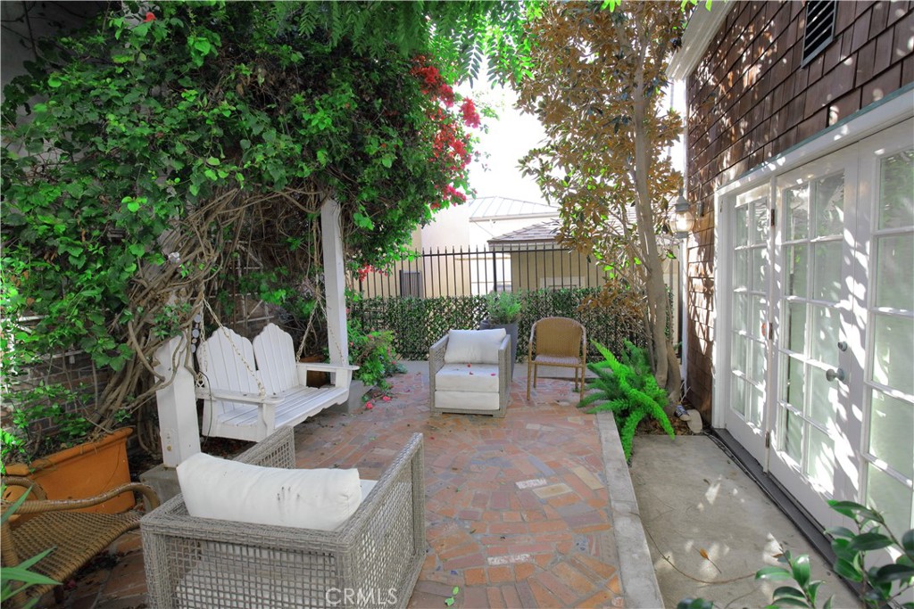 Outside Bedroom 2 - 1061 Gaviota, Laguna Beach CA 92651 - photo 19