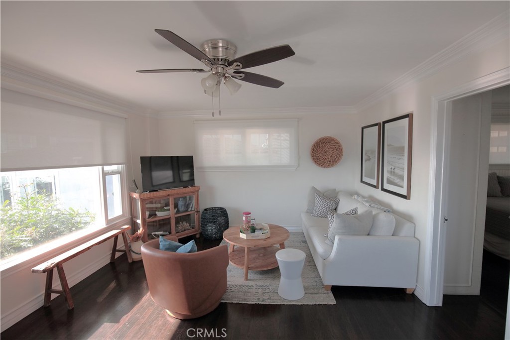 Guest Quarters Living room - 1061 Gaviota, Laguna Beach CA 92651 - photo 22