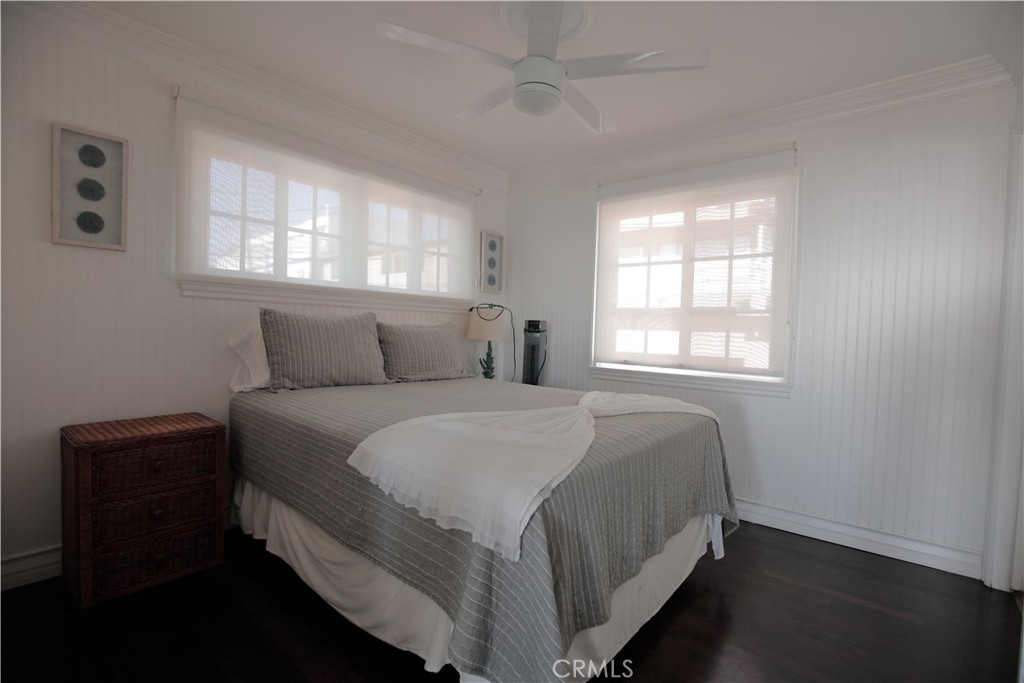 Guest Quarters Bedroom - 1061 Gaviota, Laguna Beach CA 92651 - photo 23