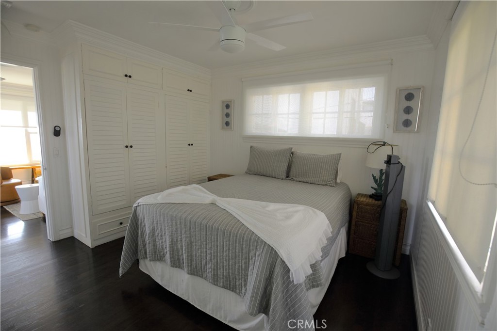 Guest Quarters Bedroom - 1061 Gaviota, Laguna Beach CA 92651 - photo 24