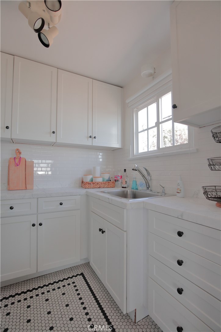 Guest Quarters Kitchen - 1061 Gaviota, Laguna Beach CA 92651 - photo 25