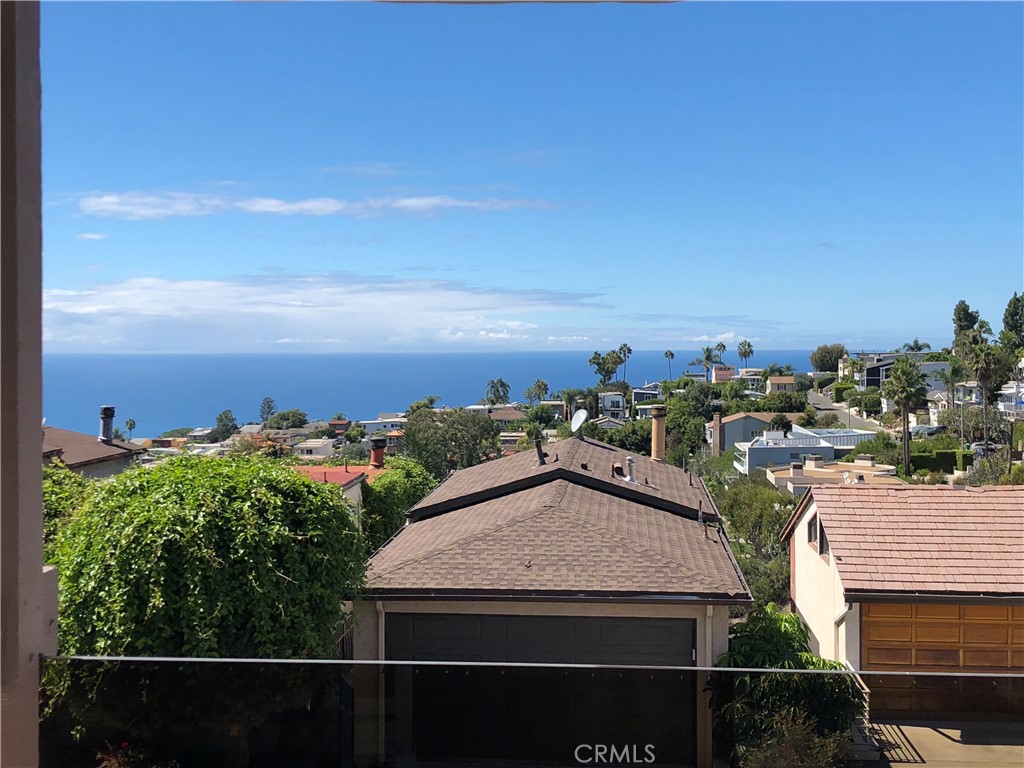 View from deck - 1064 Santa Ana, Laguna Beach CA 92651 - photo 2