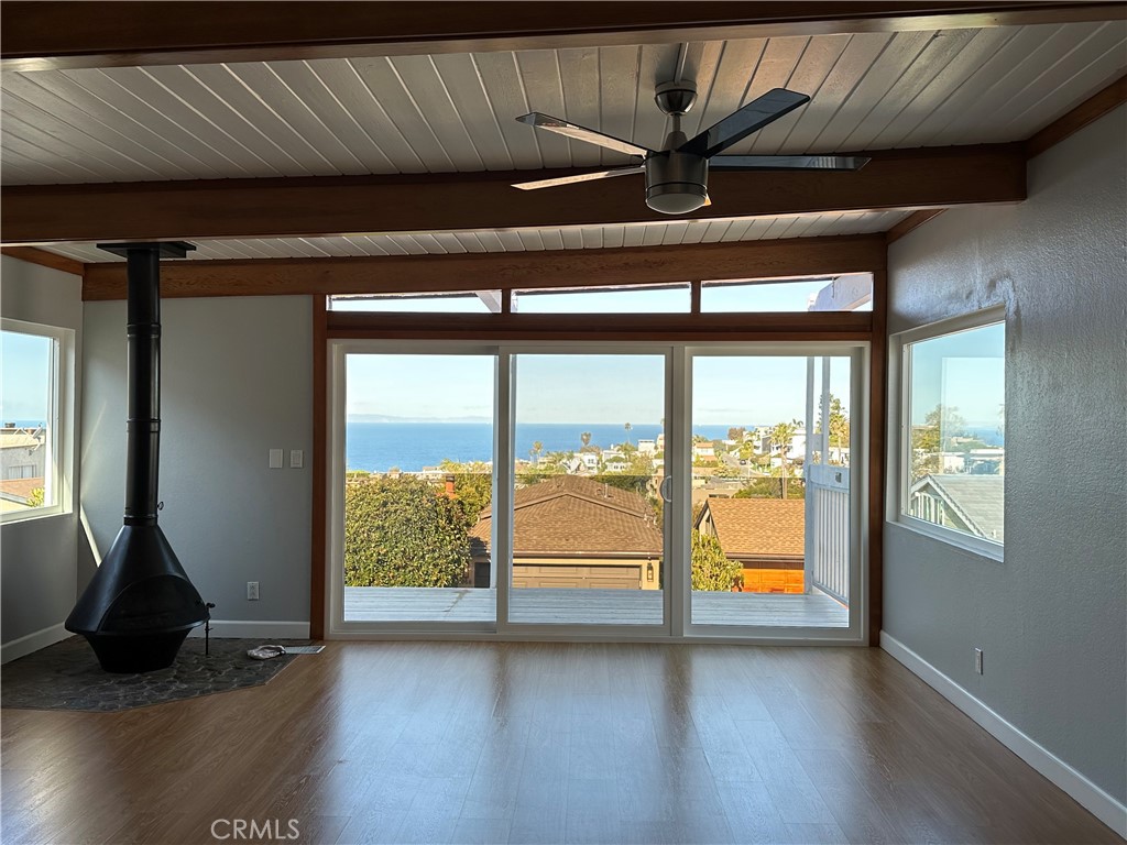 View from kitchen - 1064 Santa Ana, Laguna Beach CA 92651 - photo 5