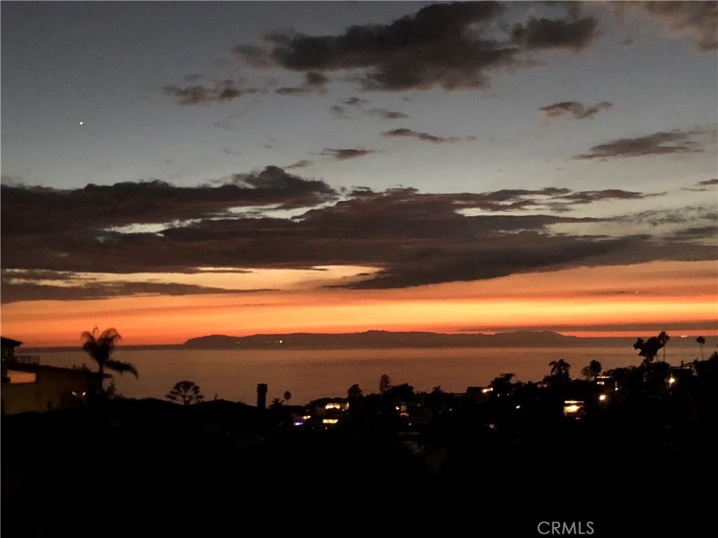 Gorgeous Catalina sunset views - 1064 Santa Ana, Laguna Beach CA 92651 - photo 13