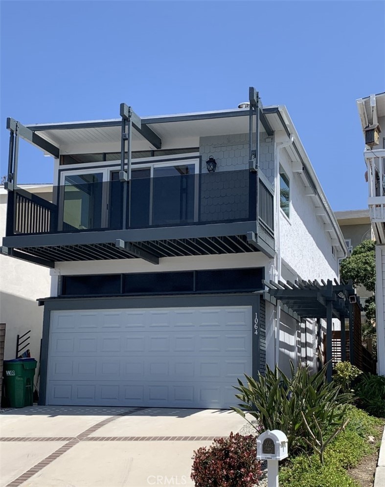Freshly painted and new roof - 1064 Santa Ana Street, Laguna Beach CA 92651 - photo 1