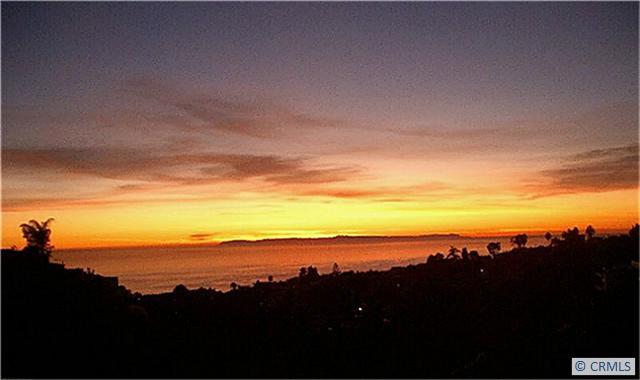 Unforgettable Sunset View! - 1065 SANTA ANA Street, Laguna Beach CA 92651 - photo 1