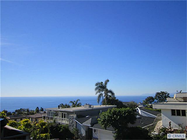 Ocean view - 1066 NORIA Street, Laguna Beach CA 92651 - photo 1