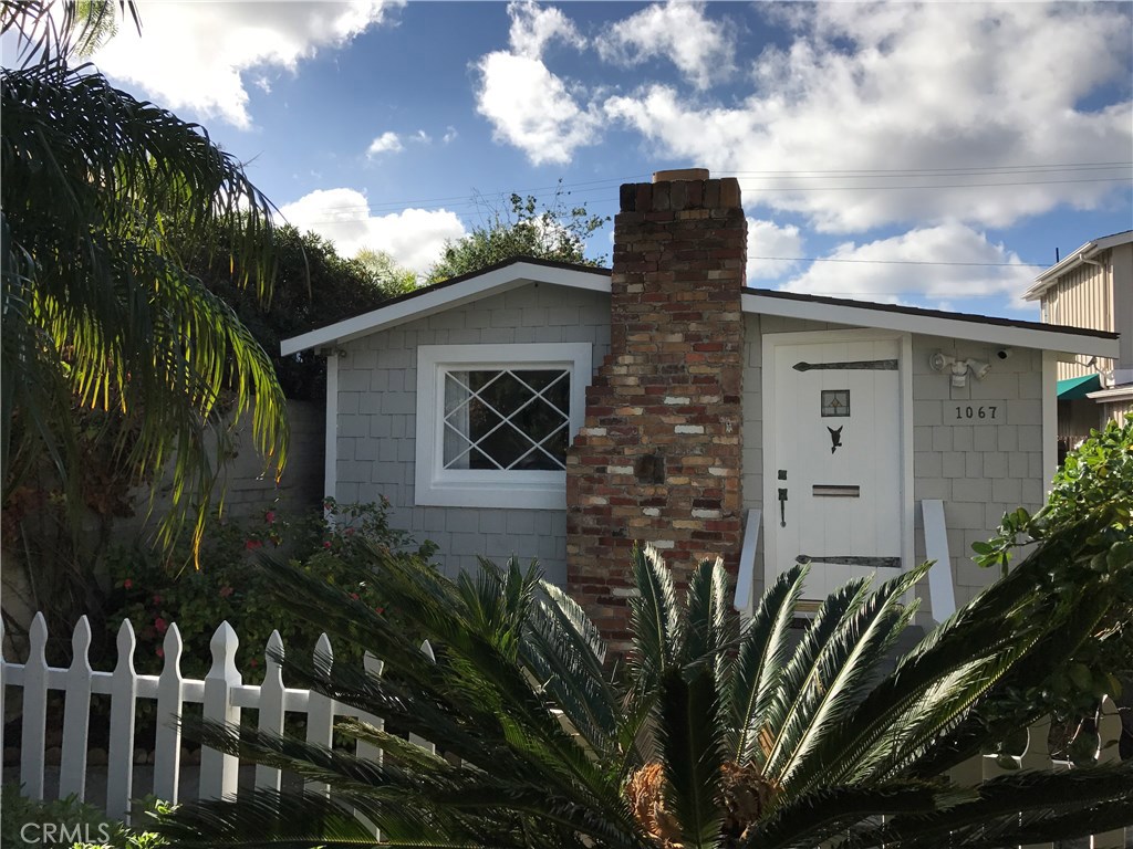 1067 Catalina, Laguna Beach CA 92651 - photo 1