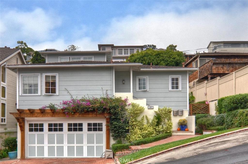 107 HIGH Drive, Laguna Beach CA 92651 - photo 1