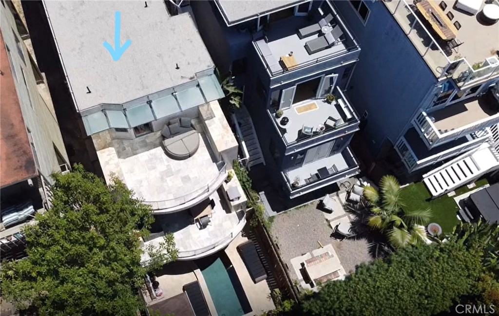 Aerial View - 1083 Tia Juana Street, Laguna Beach CA 92651 - photo 3