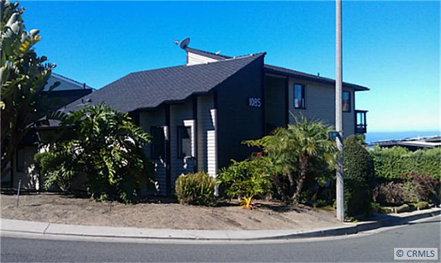 Front of house - 1085 BALBOA Avenue, Laguna Beach CA 92651 - photo 1