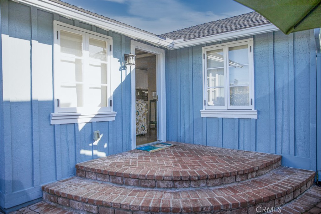 Entry Stairs - 1086 Glenneyre Street, Laguna Beach CA 92651 - photo 2
