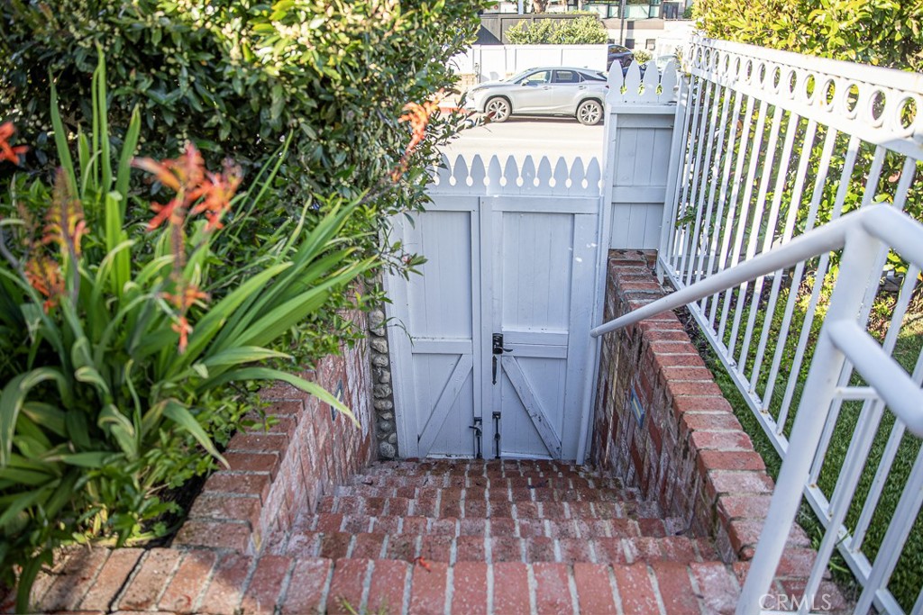 Entry Stairs from Sidewalk - 1086 Glenneyre Street, Laguna Beach CA 92651 - photo 5