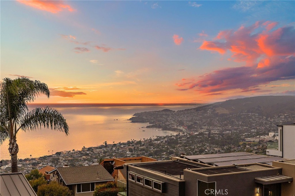 Epic Sunset views - 1094 Katella Street, Laguna Beach CA 92651 - photo 1