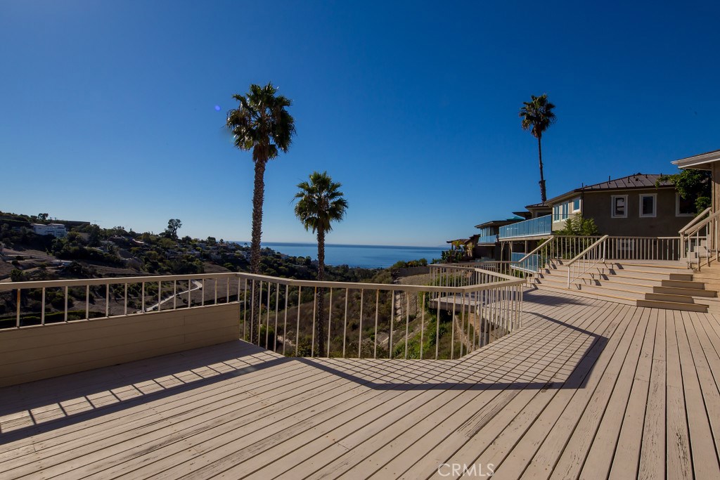 Ocean View From your private deck. - 1095 Flamingo Road Lower, Laguna Beach CA 92651 - photo 1