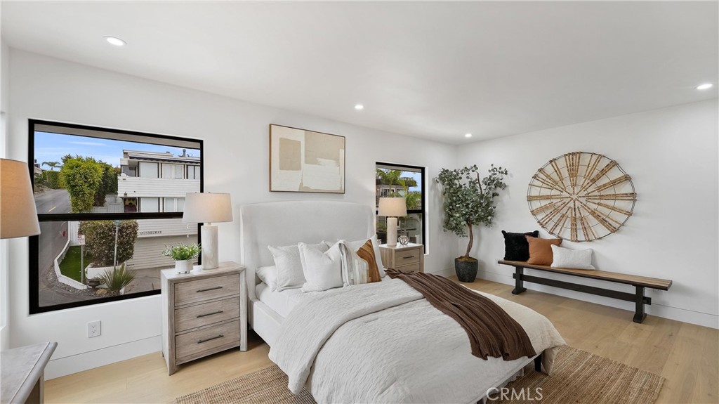 Additional bedroom ideal for guests, family, or a home office. - 1095 Miramar, Laguna Beach CA 92651 - photo 31