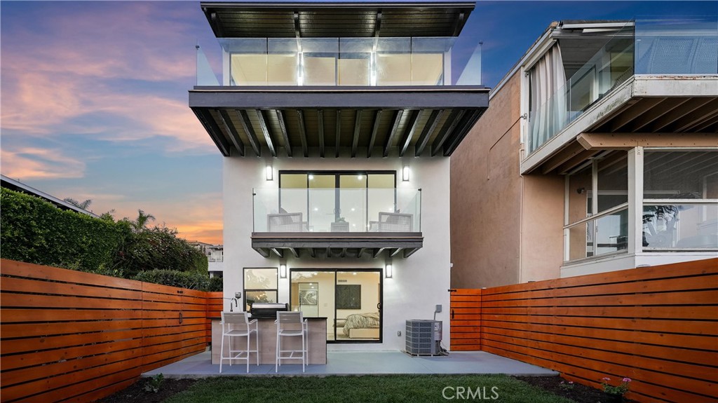 A great setting for indoor-outdoor coastal living with a custom-designed BBQ and beautifully updated landscaping - 1095 Miramar, Laguna Beach CA 92651 - photo 45