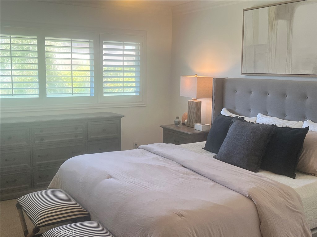 Primary bedroom - 110 Blue Lagoon, Laguna Beach CA 92651 - photo 10
