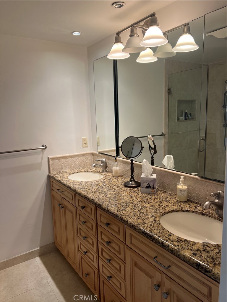 Primary Bath - 110 Blue Lagoon, Laguna Beach CA 92651 - photo 14