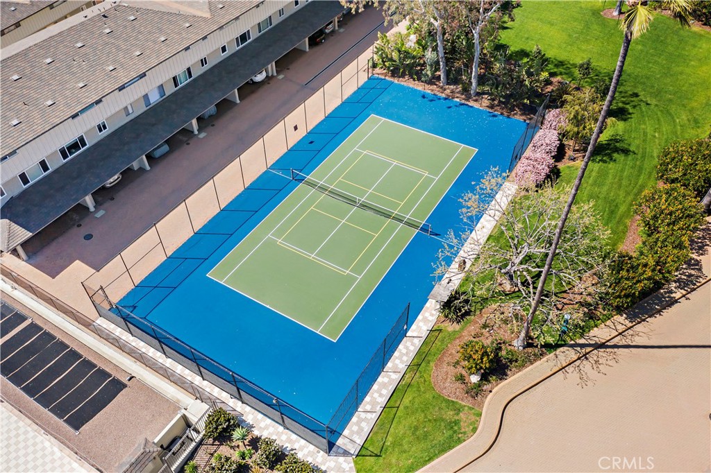 Tennis/pickleballl - 110 Blue Lagoon, Laguna Beach CA 92651 - photo 15