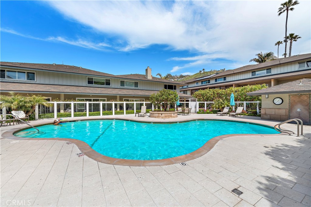 Lower pool - 110 Blue Lagoon, Laguna Beach CA 92651 - photo 16