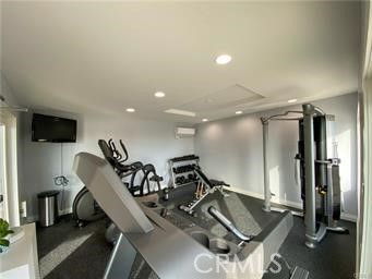 Community Gym - 110 Blue Lagoon, Laguna Beach CA 92651 - photo 17