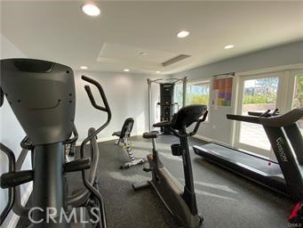 Community Gym - 110 Blue Lagoon, Laguna Beach CA 92651 - photo 18