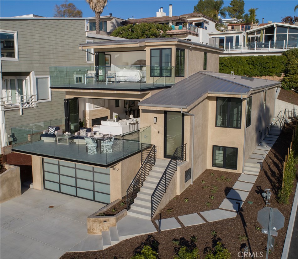 The elevator will whisk the new owners directly to the top floor when desired - 1100 La Mirada Street, Laguna Beach CA 92651 - photo 1