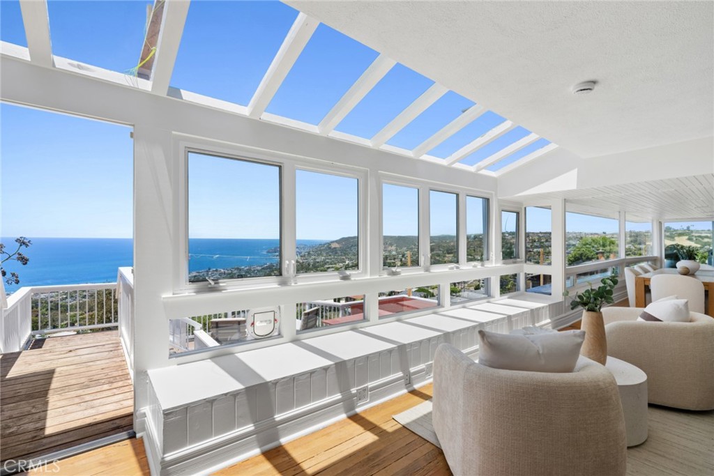 Regarded by many as showcasing some of the finest ocean views in Laguna Beach, this exceptional property is ready for yo - 1105 Summit Drive, Laguna Beach CA 92651 - photo 2