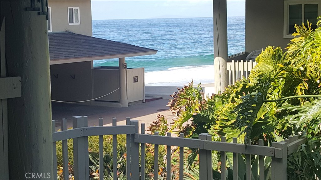 VIEW FROM PATIO - 112 Blue Lagoon, Laguna Beach CA 92651 - photo 1