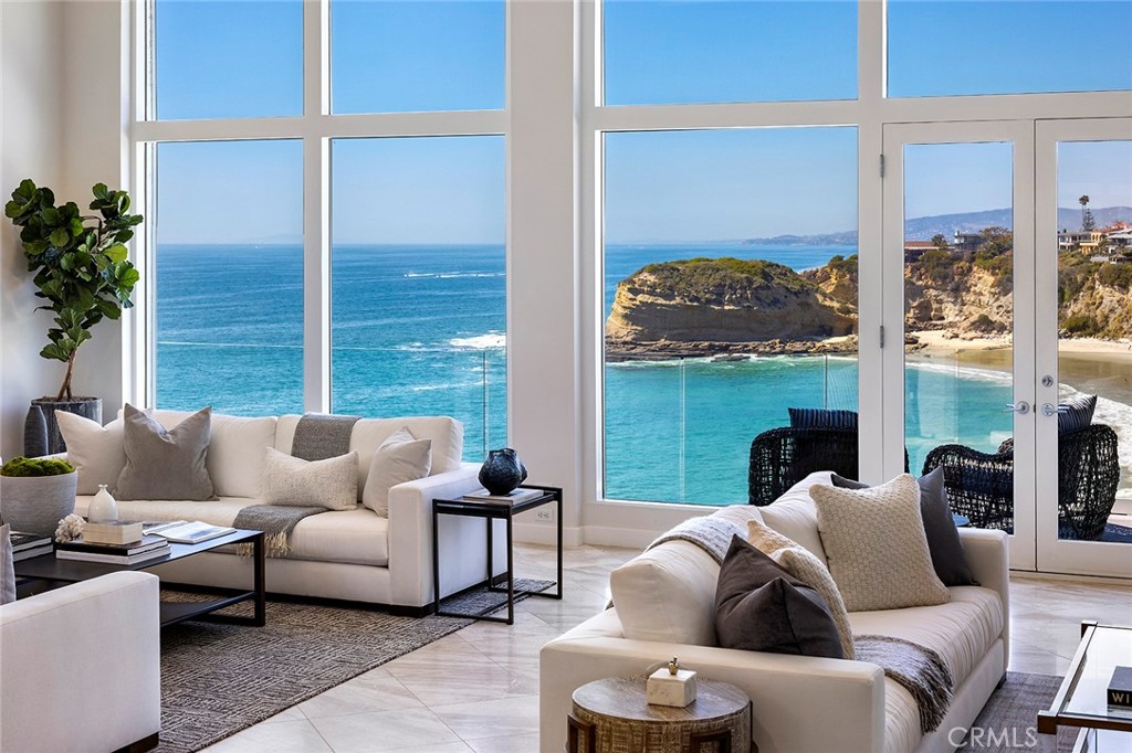 Welcome home to 112 South La Senda in Three Arch Bay! - 112 S La Senda Drive, Laguna Beach CA 92651 - photo 1