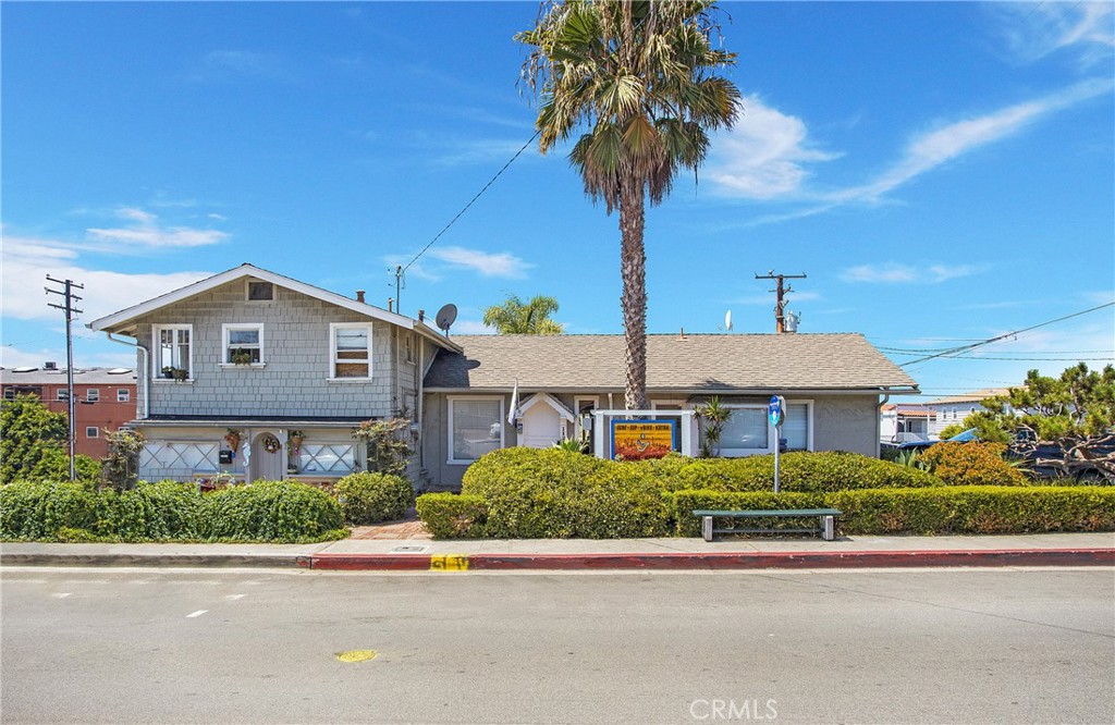 Exterior Front - 1121 Glenneyre Street, Laguna Beach CA 92651 - photo 1