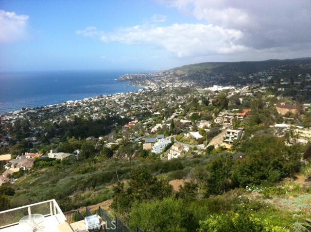 View Shot from Living Room Deck of 1125 Baja Street - 1125 Baja Street, Laguna Beach CA 92651 - photo 1