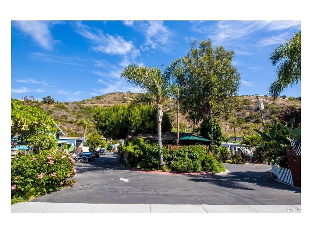 Entrance to Thurston Home Owners Association - 1133 Laguna Canyon Road 13, Laguna Beach CA 92651 - photo 1
