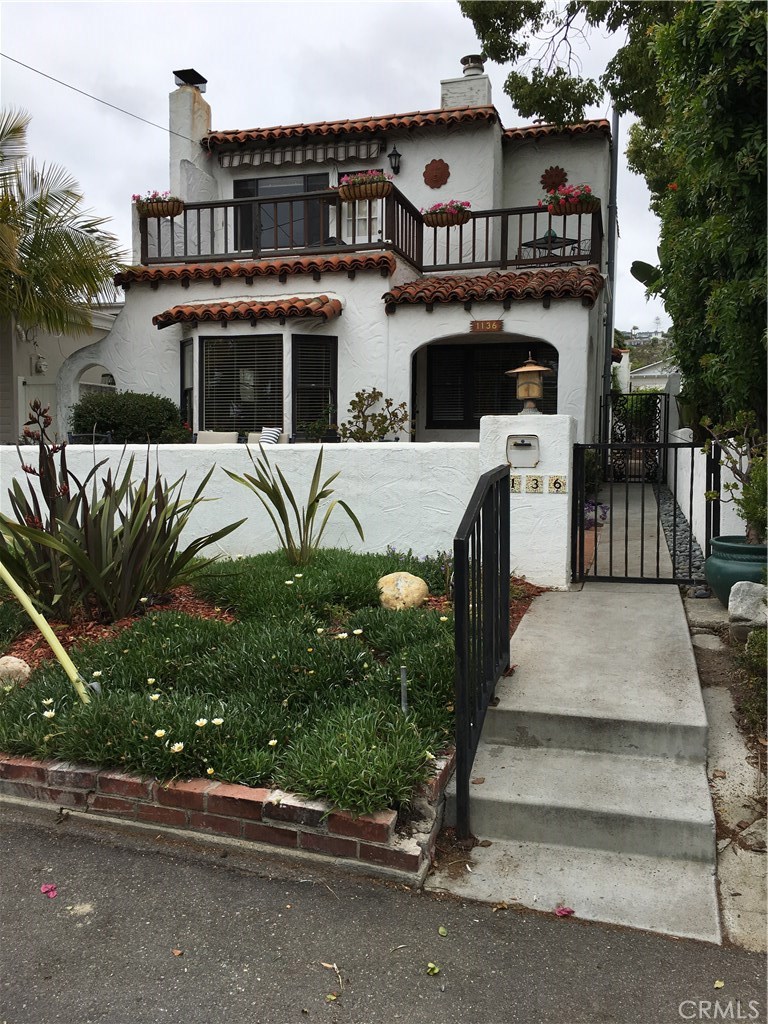 1136 Catalina, Laguna Beach CA 92651 - photo 1