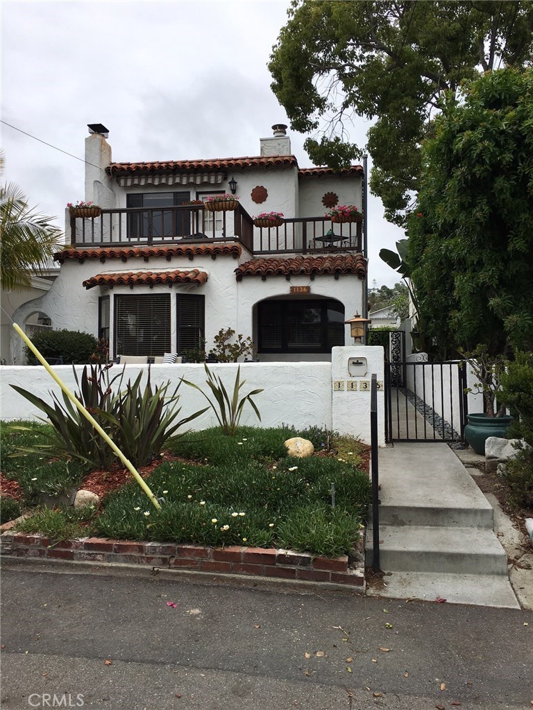 1136 Catalina, Laguna Beach CA 92651 - photo 1