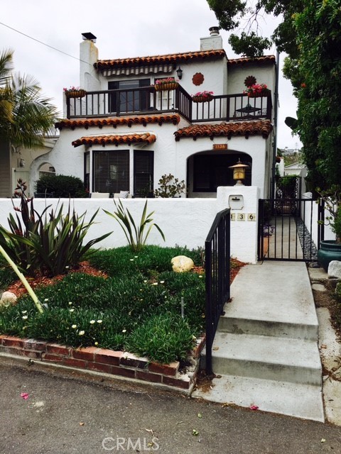 1136 catalina, Laguna Beach CA 92651 - photo 1