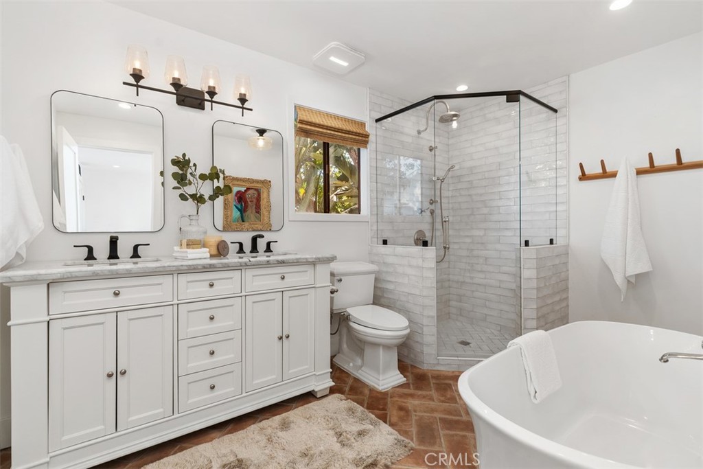 primary bathroom - 1136 Catalina, Laguna Beach CA 92651 - photo 19