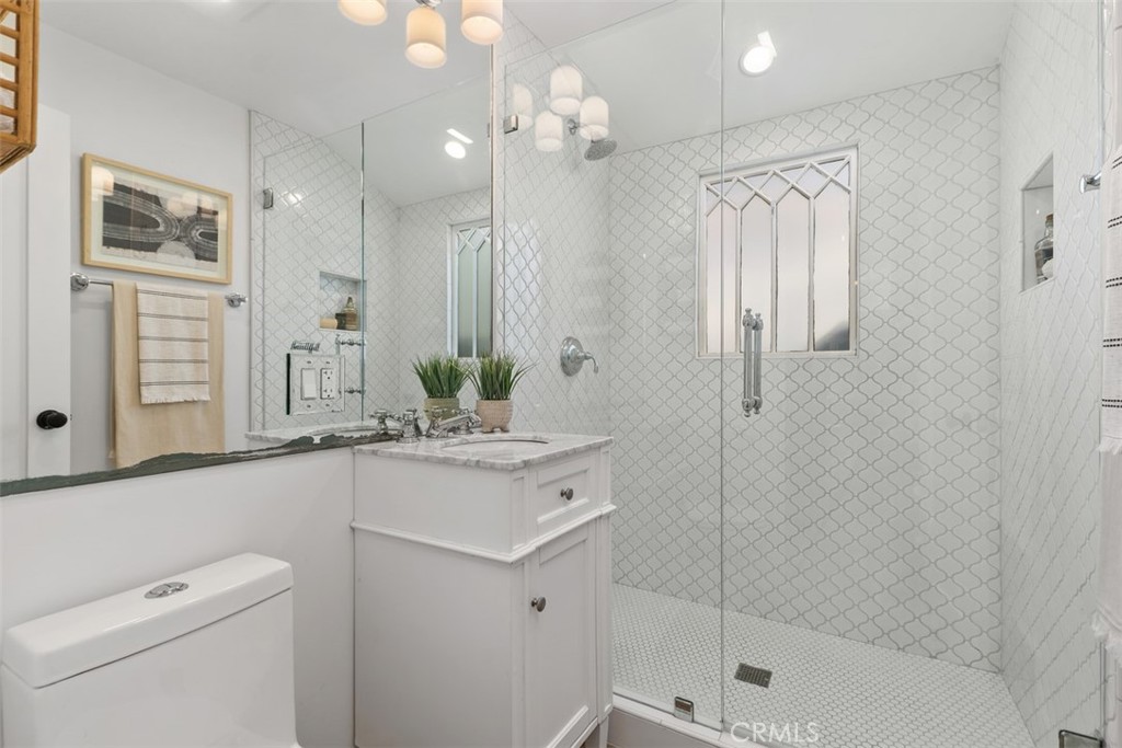 Downstairs bathroom - 1136 Catalina, Laguna Beach CA 92651 - photo 27
