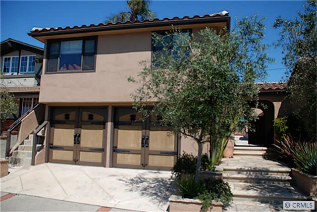 Exterior front - 1136 GLENNEYRE Street, Laguna Beach CA 92651 - photo 1