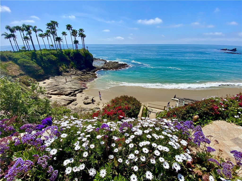 Private, panoramic Ocean Views - 1137 Marine Drive, Laguna Beach CA 92651 - photo 1