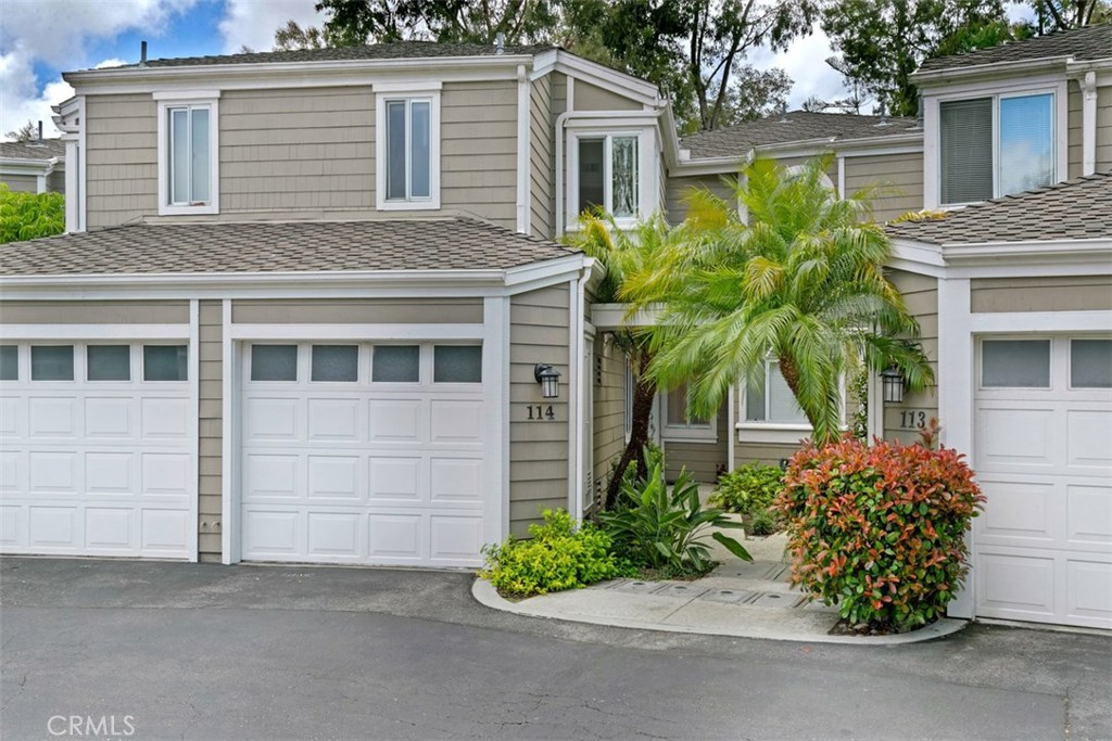 Beautiful Cape Cod townhome with Laguna Beach address. - 114 Santa Rosa Court, Laguna Beach CA 92651 - photo 1
