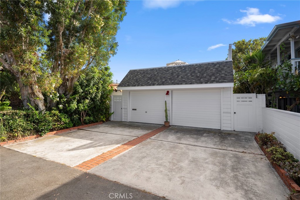 6 cars in driveway + a 2 car garage - 1143 Catalina Street, Laguna Beach CA 92651 - photo 5